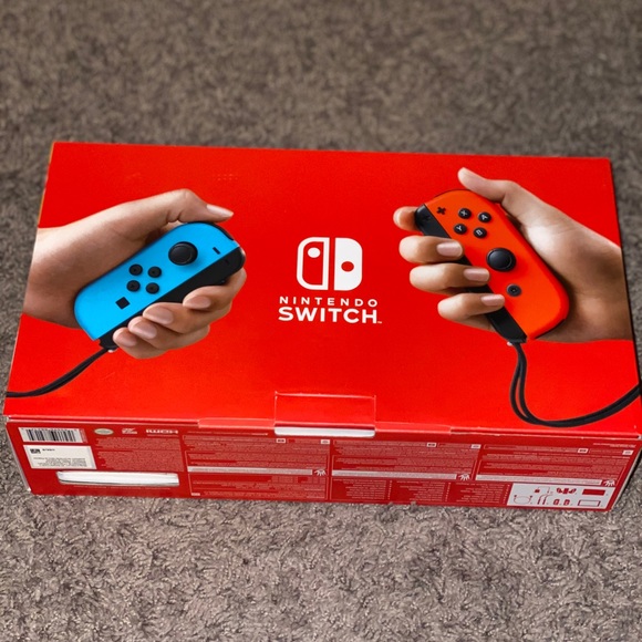 Nintendo Switch - Picture 2 of 3